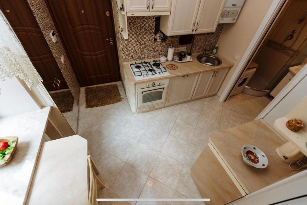 Central Lviv House Esterno foto